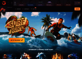 Ggstandoff.com thumbnail