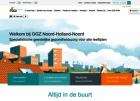 Ggz-nhn.nl thumbnail