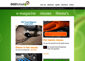 Ggztotaal.nl thumbnail