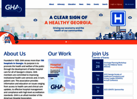 Gha.org thumbnail