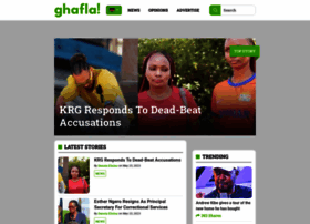 Ghafla.com thumbnail