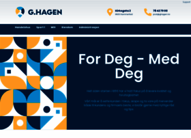 Ghagen.no thumbnail