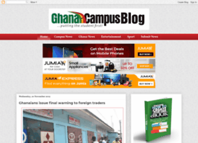 Ghanacampusblog.com thumbnail