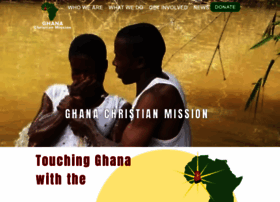 Ghanachristianmission.com thumbnail