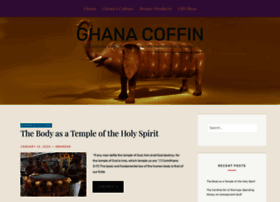 Ghanacoffin.com thumbnail