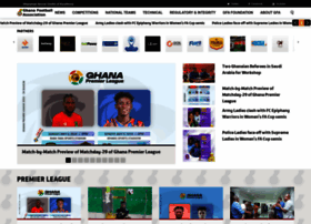 Ghanafa.org thumbnail
