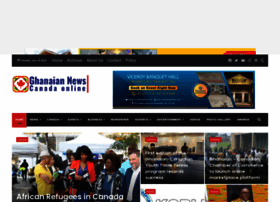 Ghanaiannews.ca thumbnail