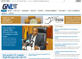 Ghananewslink.com thumbnail