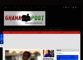Ghananewspost.com thumbnail