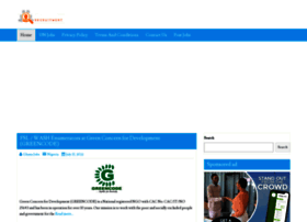 Ghanarecruitment.org thumbnail
