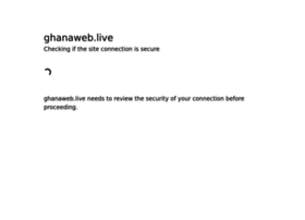 Ghanaweb.live thumbnail