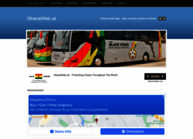 Ghanaweb.uk thumbnail