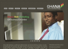 Ghanawebmarketing.com thumbnail