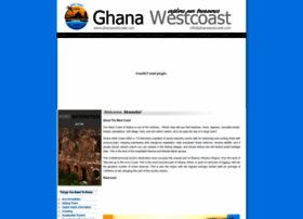 Ghanawestcoast.com thumbnail