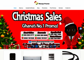 Ghanayepremier.com thumbnail