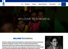 Ghashful-bd.org thumbnail