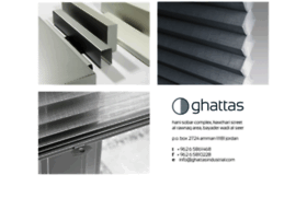 Ghattas-industrial.com thumbnail