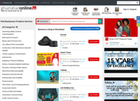 Ghaziabadonline.in thumbnail Ghaziabadonline.in thumbnail