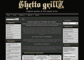 Ghettogrillzonline.com thumbnail