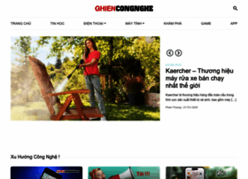 Ghiencongnghe.info thumbnail