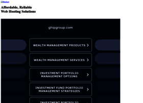 Ghipgroup.com thumbnail