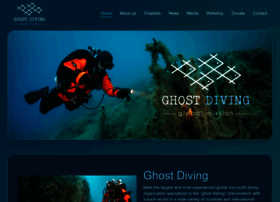 Ghostdiving.org thumbnail