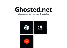 Ghosted.net thumbnail