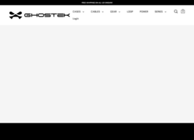 Ghostekproducts.com thumbnail