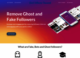 Ghostfollowersremoval.com thumbnail