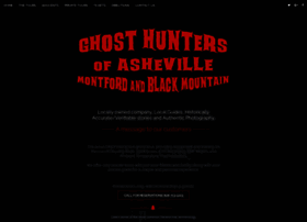 Ghosthuntersofasheville.com thumbnail