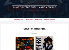 Ghostintheshell-manga.xyz thumbnail