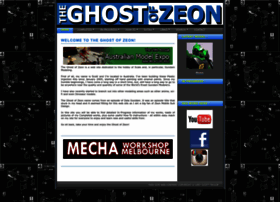 Ghostofzeon.com thumbnail