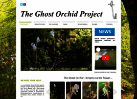 Ghostorchidproject.co.uk thumbnail Ghostorchidproject.co.uk thumbnail