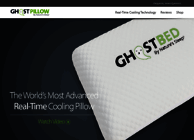 Ghostpillow.com thumbnail