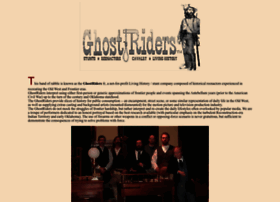 Ghostriders.org thumbnail