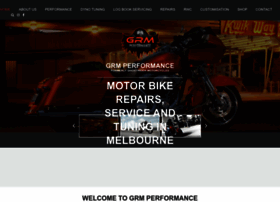 Ghostridersmotorcycles.com.au thumbnail