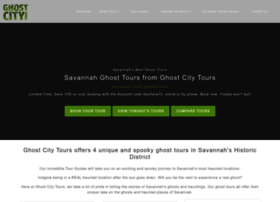 Ghosttoursinsavannah.com thumbnail