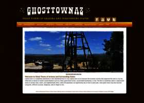 Ghosttownaz.info thumbnail