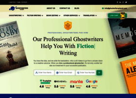 Ghostwritersplanet.com thumbnail