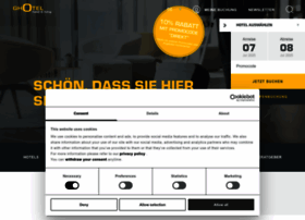 Ghotel.de thumbnail