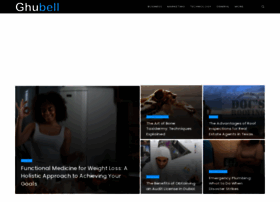 Ghubell.com thumbnail