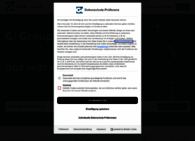Gi-group.de thumbnail