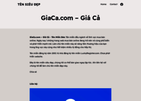 Giaca.com thumbnail