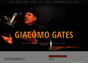 Giacomogates.com thumbnail