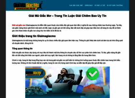 Giaimagiacmo.online thumbnail