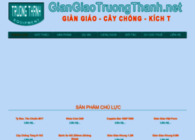 Giangiaotruongthanh.net thumbnail