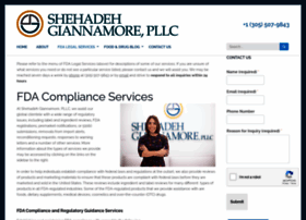 Giannamore-law.com thumbnail