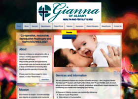 Giannaofalbany.com thumbnail
