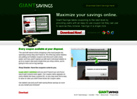 Giant-savings.co thumbnail