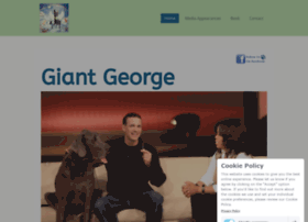 Giantgeorge.com thumbnail